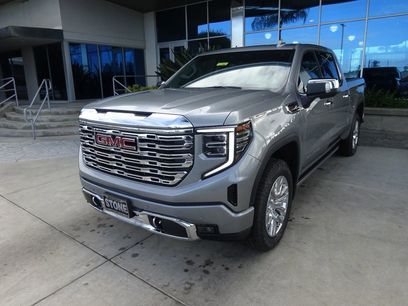 New 2026 GMC Sierra 1500 Elevation