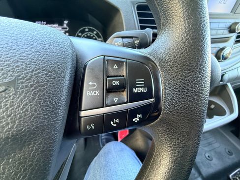 Used 2024 Ford Transit 250 148 High Roof Extended w/ Load Area Protection Package RWD image 15