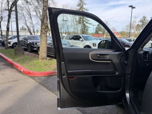 Used 2023 Ford Bronco Sport Big Bend w/ Convenience Package image 26