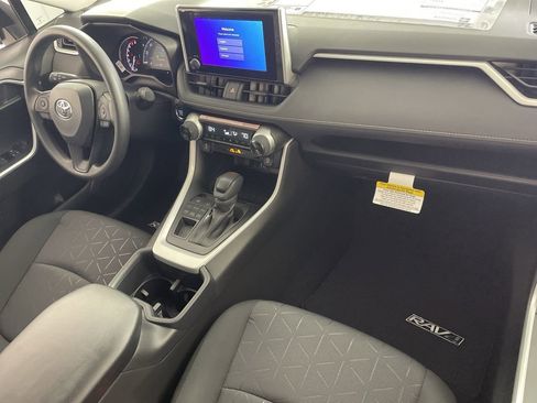 New 2025 Toyota RAV4 XLE image 24