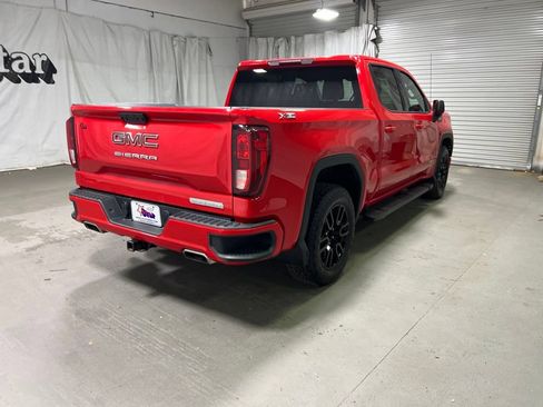 Used 2022 GMC Sierra 1500 Elevation w/ X31 Off-Road Package AWD/4WD image 7