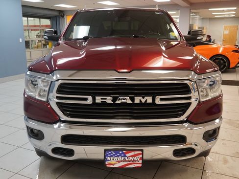 Used 2021 RAM 1500 Big Horn AWD/4WD image 14