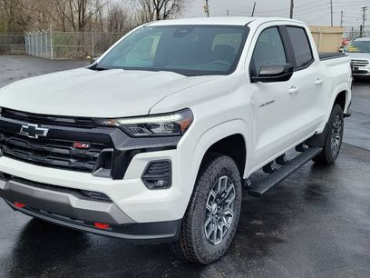 New 2026 Chevrolet Colorado Z71