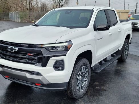 New 2026 Chevrolet Colorado Z71 AWD/4WD image 3