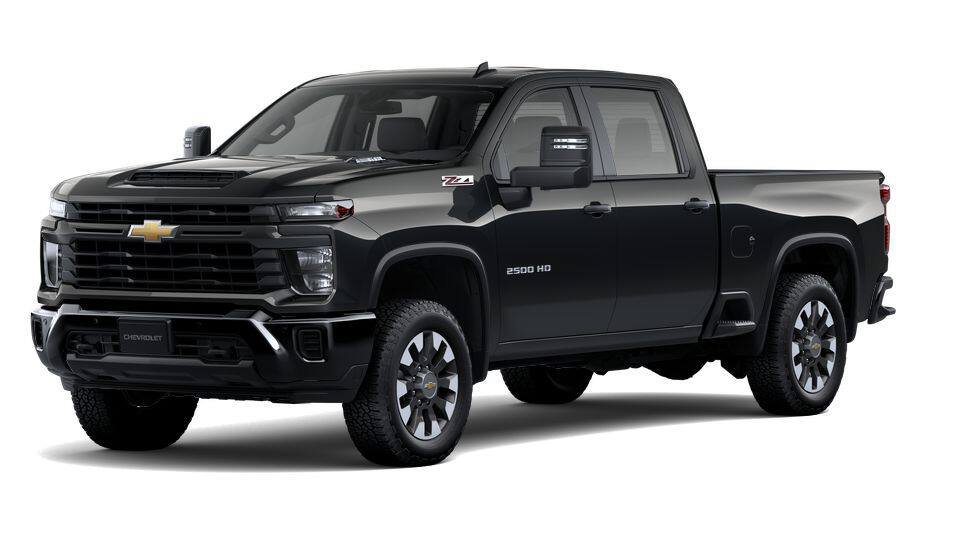 New 2026 Chevrolet Silverado 2500 Custom w/ Custom Value Package AWD/4WD image 44