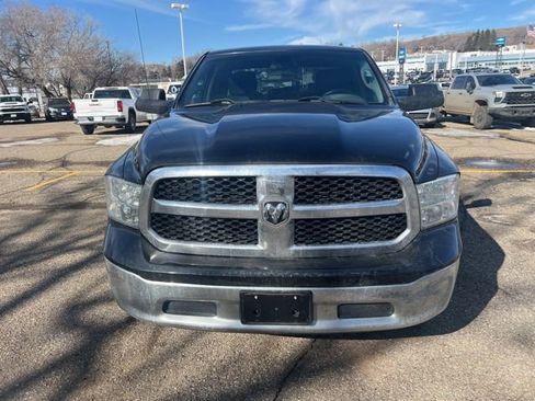 Used 2015 RAM 1500 Tradesman w/ Popular Equipment Group image 2