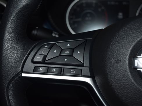 New 2025 Nissan Versa SV w/ Trunk Package image 7