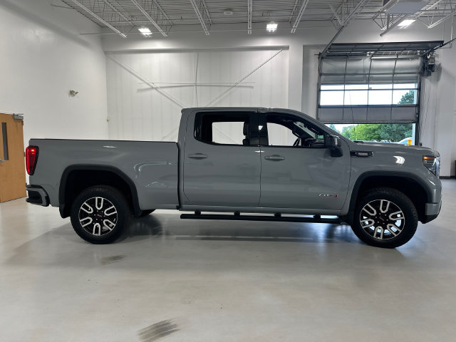 Certified 2024 GMC Sierra 1500 AT4 AWD/4WD image 4