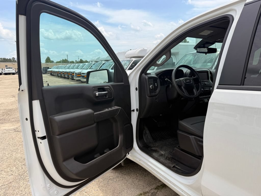 New 2026 GMC Sierra 1500 Pro w/ Pro Value Package RWD image 11