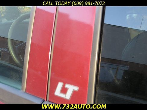 Used 2004 Chevrolet TrailBlazer LT w/ LT Preferred Equipment Group image 30