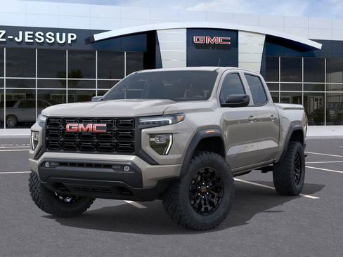 New 2026 GMC Canyon Elevation AWD/4WD image 6