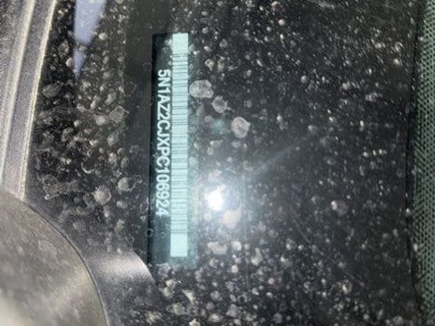 Certified 2023 Nissan Murano SL w/ SL Moonroof Package image 8