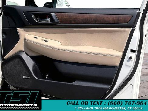 Used 2016 Subaru Outback 2.5i Limited AWD/4WD image 23