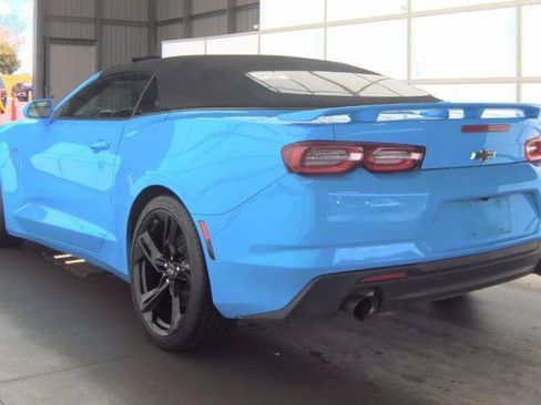 Used 2023 Chevrolet Camaro LT RWD image 4