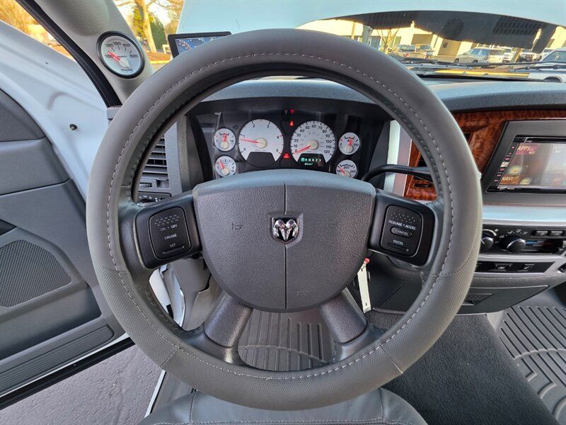Used 2007 Dodge Ram 2500 Truck Laramie AWD/4WD image 45