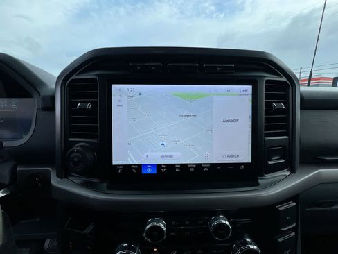 Used 2024 Ford F150 XLT w/ Mobile Office Package image 18