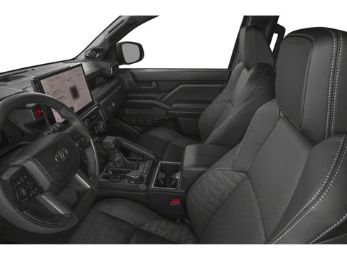New 2025 Toyota 4Runner TRD Off-Road Premium AWD/4WD image 6