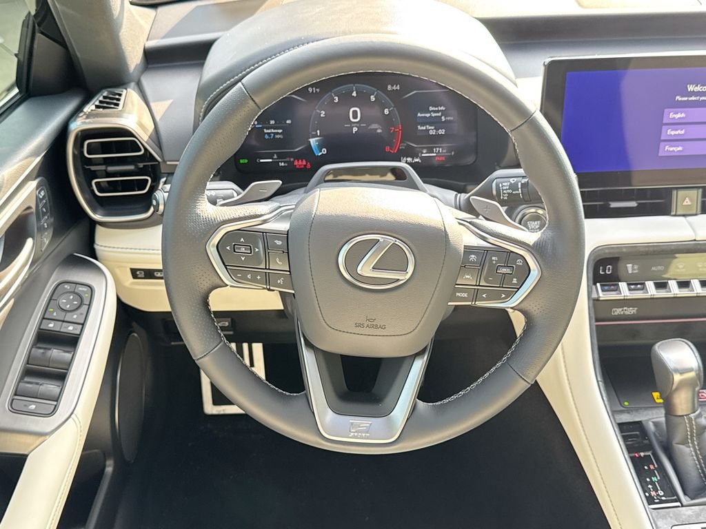 New 2026 Lexus IS 350 F Sport w/ Technology Package RWD image 23
