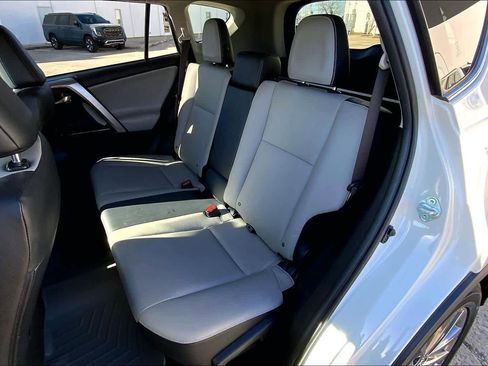 Used 2017 Toyota RAV4 Limited image 20