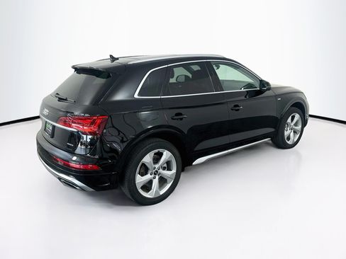 Used 2022 Audi Q5 2.0T Premium Plus w/ Premium Plus Package AWD/4WD image 9