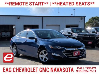Used 2023 Chevrolet Malibu LT