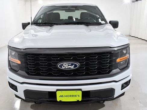 New 2025 Ford F150 STX w/ Equipment Group 200A image 3