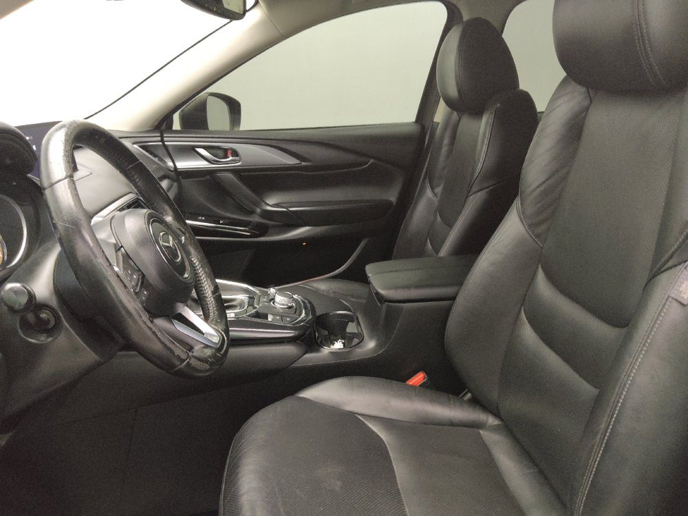 Used 2021 MAZDA CX-9 Touring FWD image 17