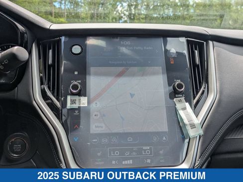 Certified 2025 Subaru Outback Premium AWD/4WD image 25