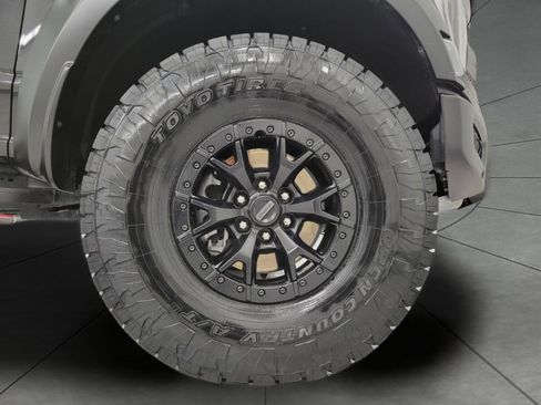 Used 2023 Ford F150 Raptor w/ Equipment Group 802A Raptor R AWD/4WD image 3
