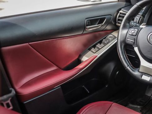 Used 2018 Lexus IS 300 F Sport w/ F Sport Package AWD/4WD image 43