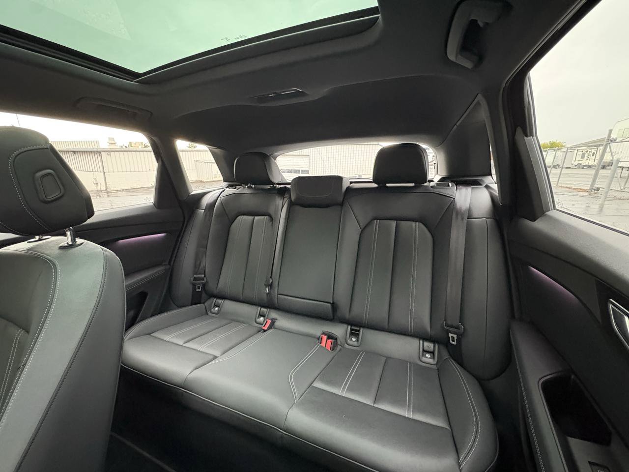 Used 2024 Audi Q4 e-tron Premium Plus w/ Premium Plus AWD/4WD image 16