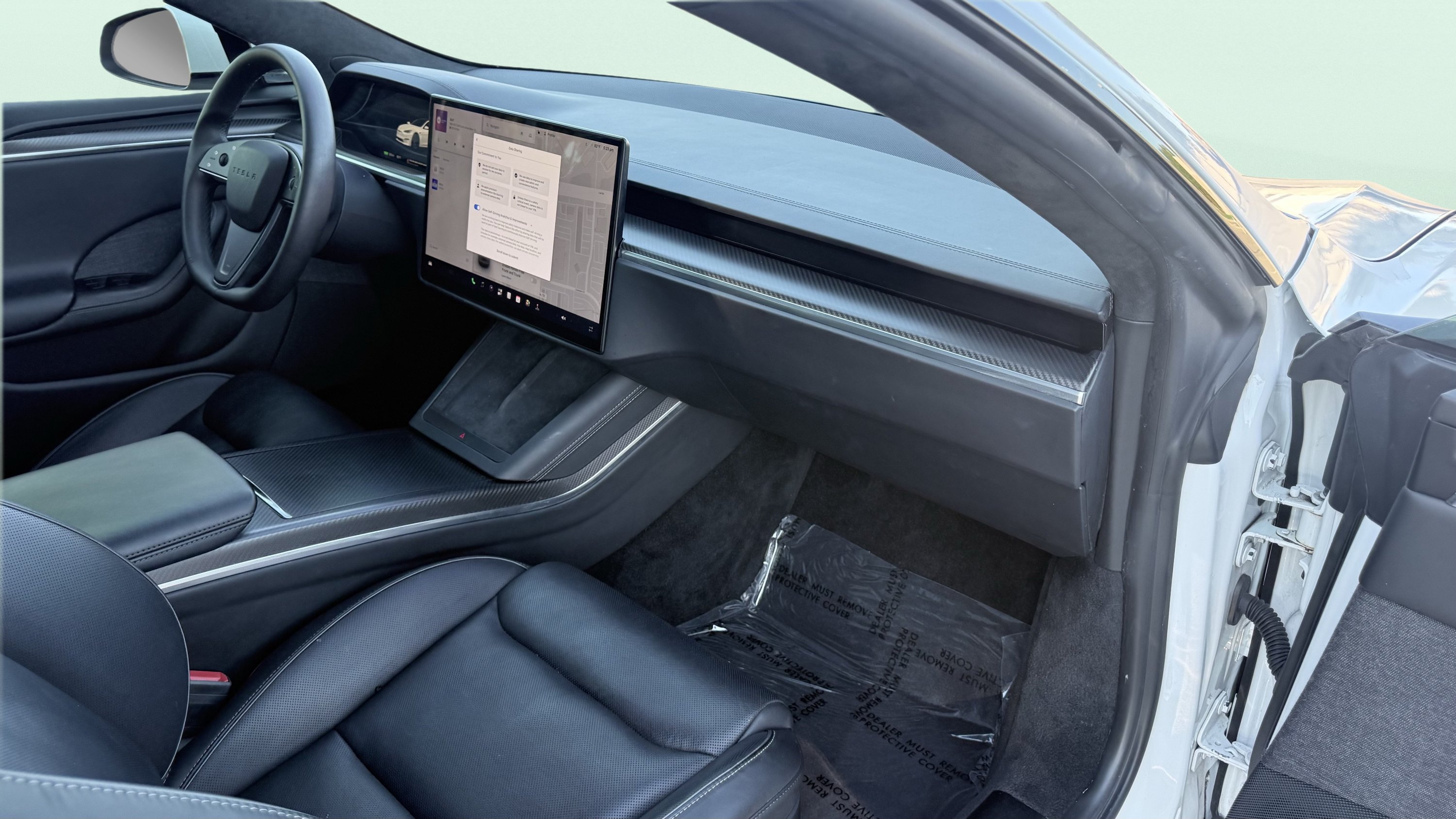 Used 2023 Tesla Model S Plaid AWD/4WD image 37
