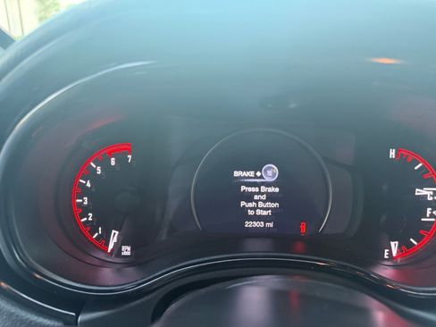 Used 2024 Dodge Durango R/T w/ Blacktop Package image 17