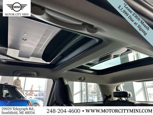 Certified 2025 MINI Cooper S image 16