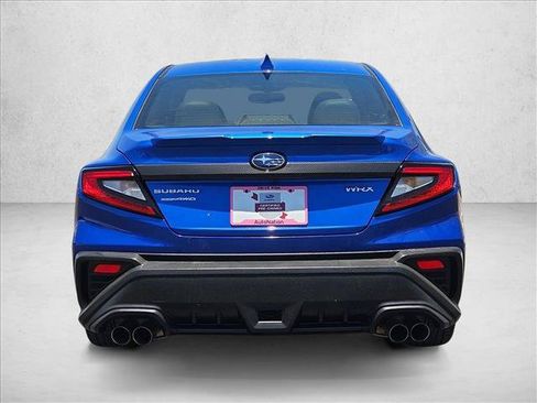Used 2023 Subaru WRX Limited AWD/4WD image 7