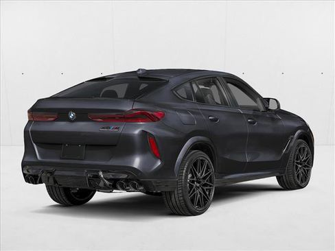 New 2027 BMW X6 M Competition w/ Executive Package AWD/4WD image 2