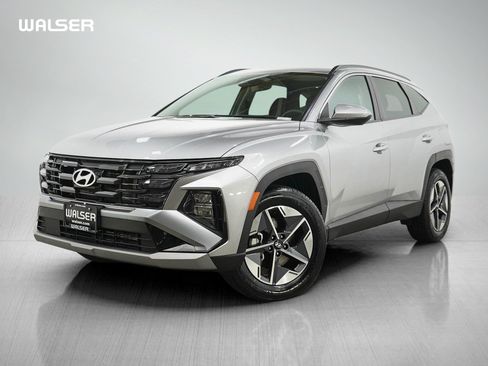 Used 2026 Hyundai Tucson SEL AWD/4WD image 1