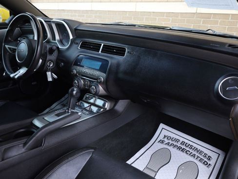 Used 2011 Chevrolet Camaro SS w/ RS Package RWD image 29