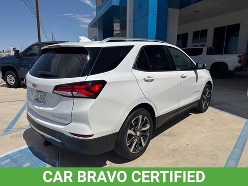 Certified 2023 Chevrolet Equinox Premier AWD/4WD image 3