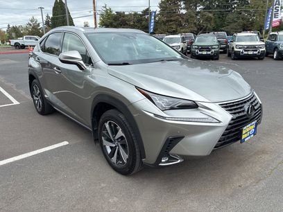 Used 2020 Lexus NX 300 AWD w/ Accessory Package 2