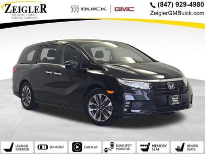 Used 2023 Honda Odyssey EX-L