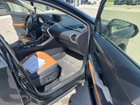 Used 2020 Lexus NX 300 AWD w/ Comfort Package image 18