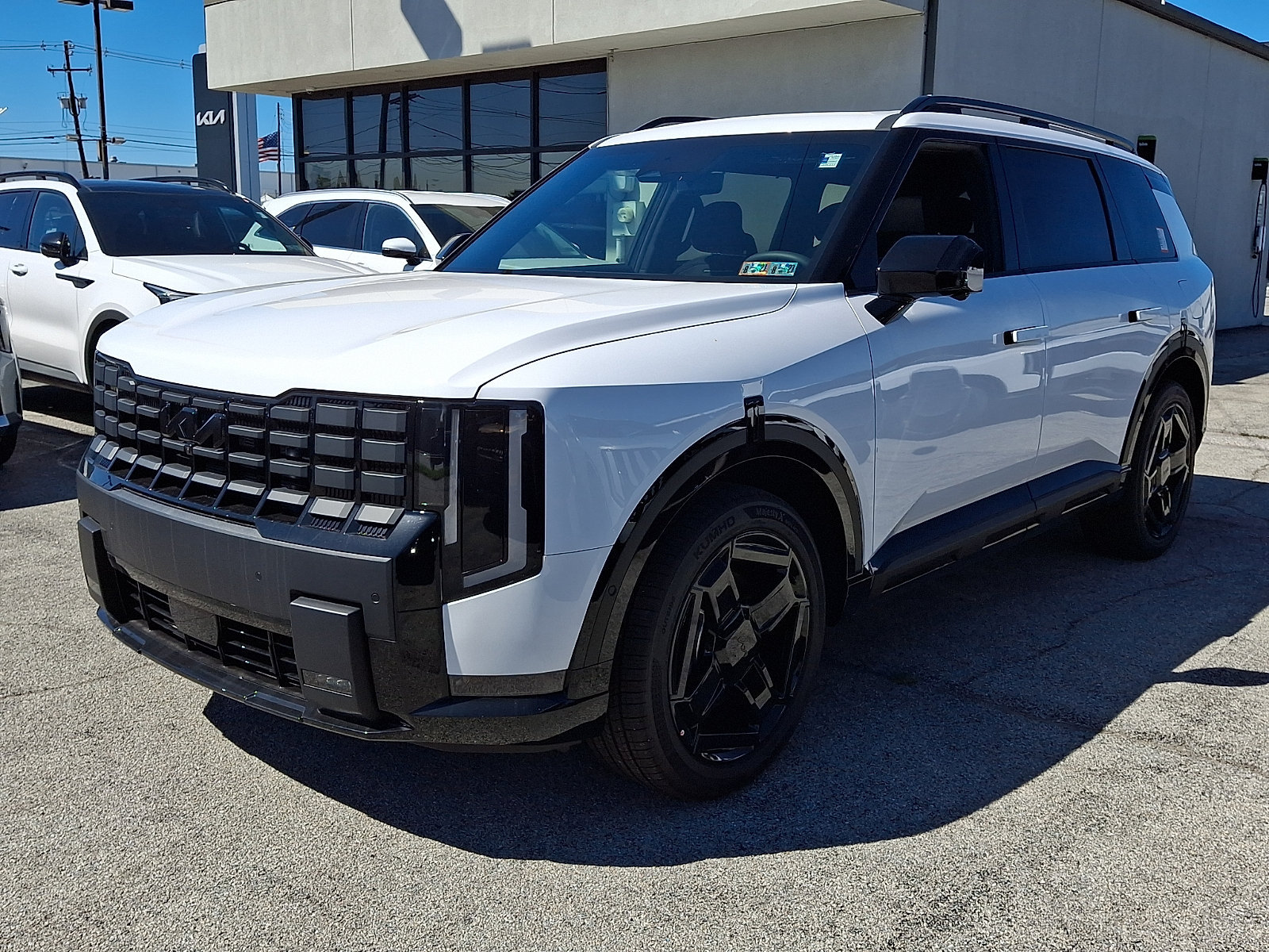 New 2027 Kia Telluride X-Line SX Prestige AWD/4WD image 4