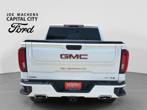 Used 2021 GMC Sierra 1500 AT4 w/ AT4 Preferred Package AWD/4WD image 6