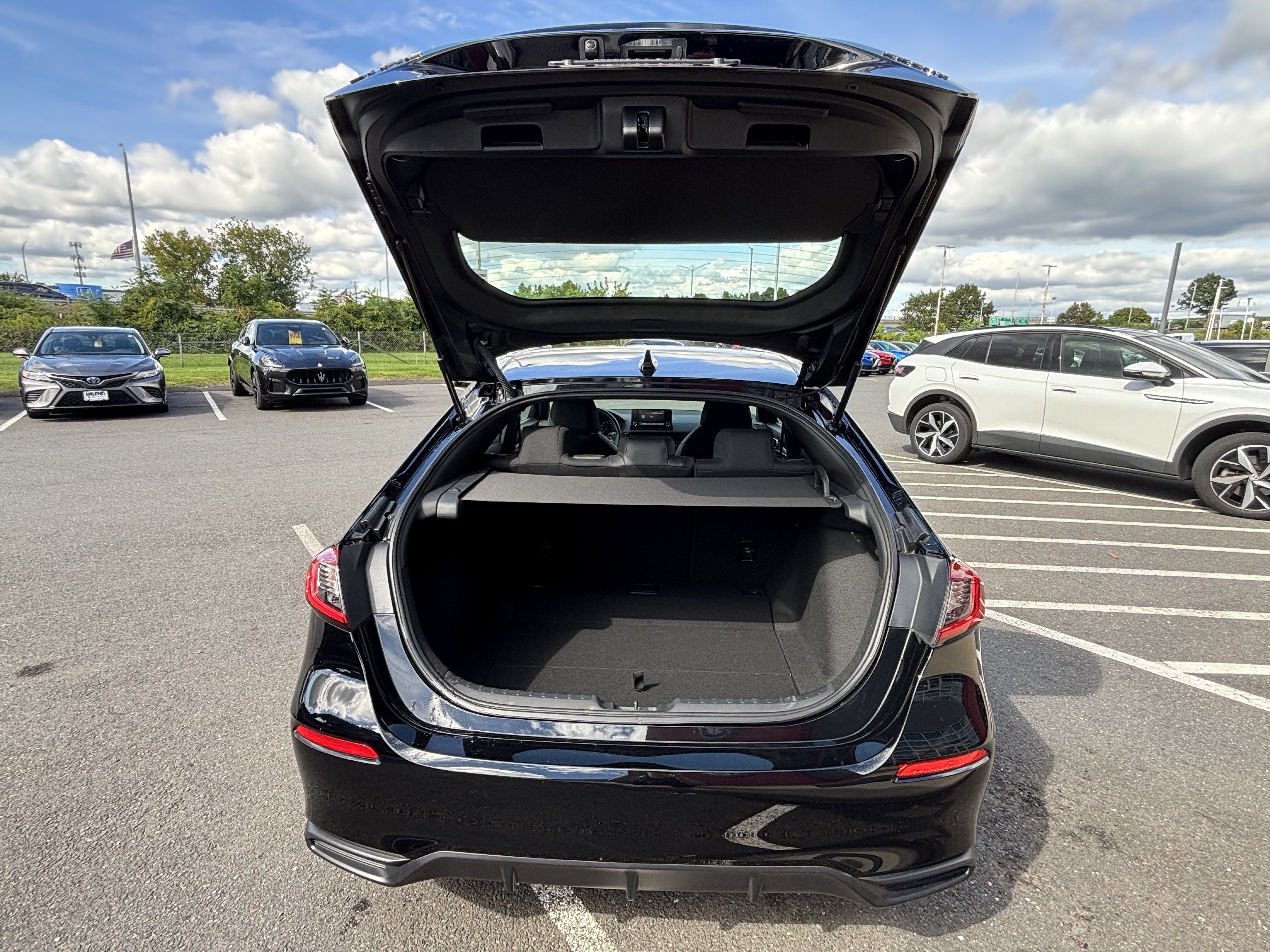 Used 2025 Honda Civic Sport image 41