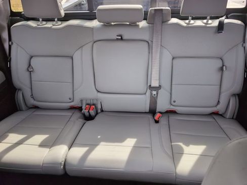 Used 2024 Chevrolet Silverado 2500 LTZ w/ LTZ Plus Package image 26