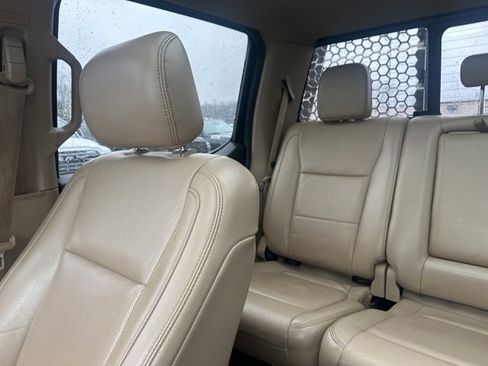 Used 2017 Ford F350 Lariat w/ Lariat Value Package image 9