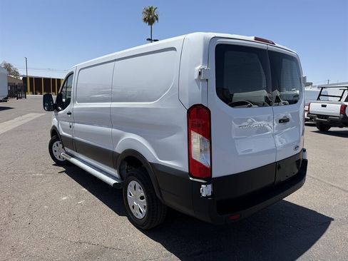 Used 2025 Ford Transit 250 Low Roof w/ Exterior Upgrade Package RWD image 5