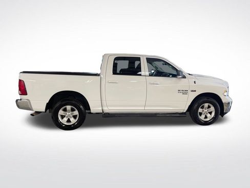 Used 2022 RAM 1500 Classic SLT w/ Electronics Convenience Group AWD/4WD image 7