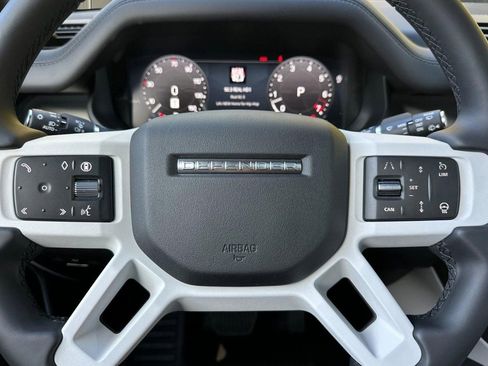 New 2026 Land Rover Defender 130 S image 17